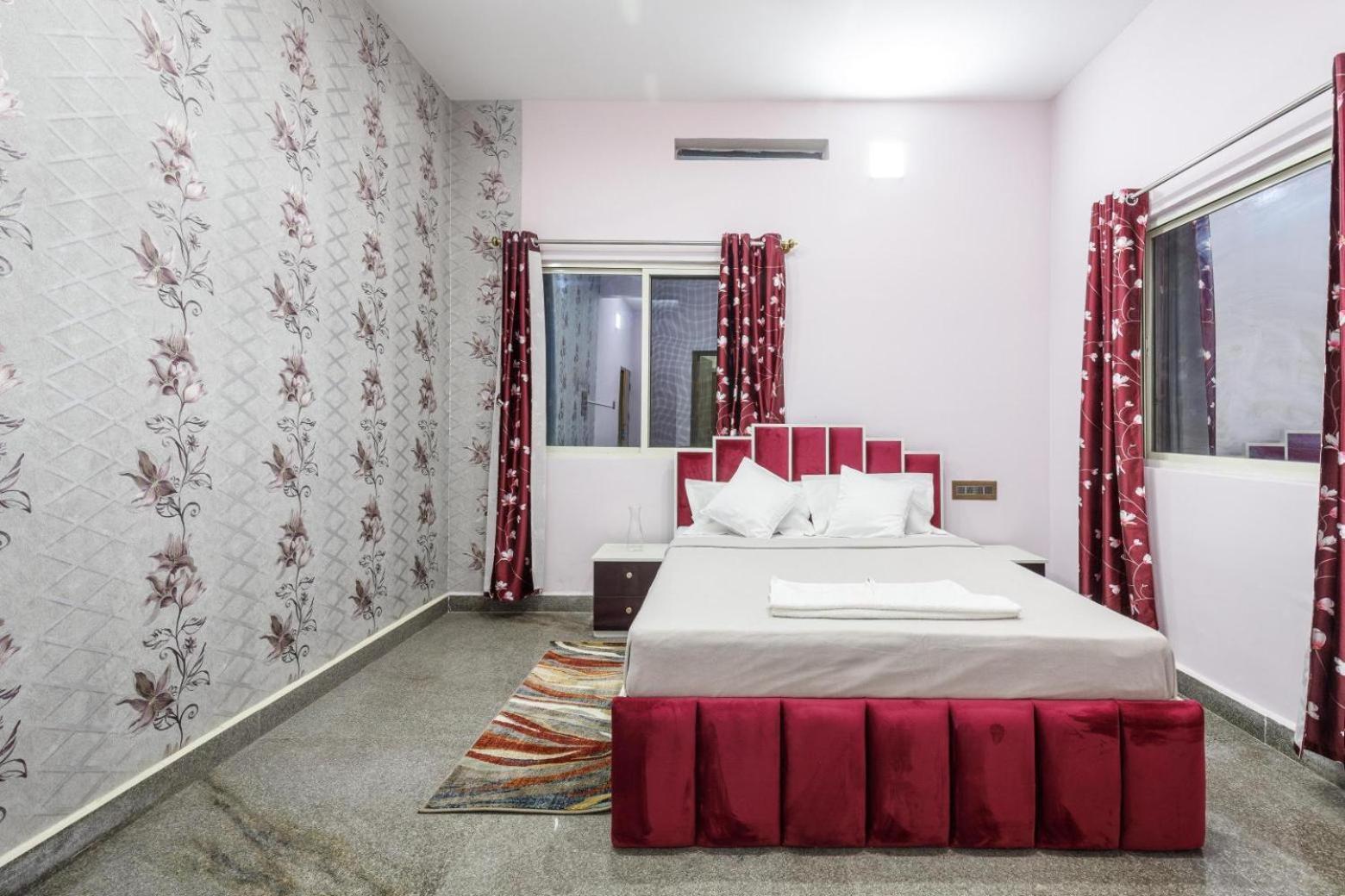 Villa Exotica By Stayjade5Bhkpoolacprojector Denkanikottai Esterno foto