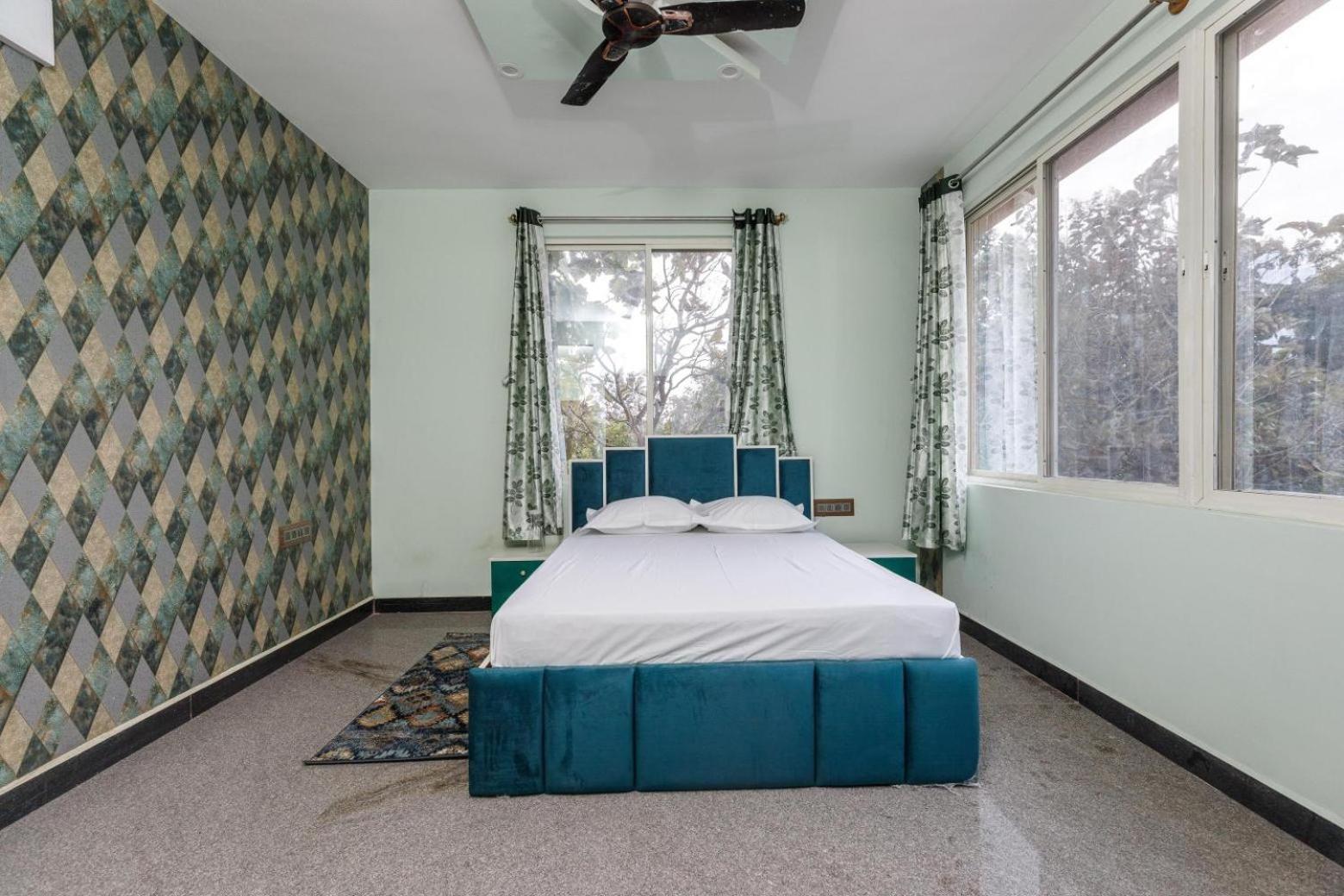 Villa Exotica By Stayjade5Bhkpoolacprojector Denkanikottai Esterno foto