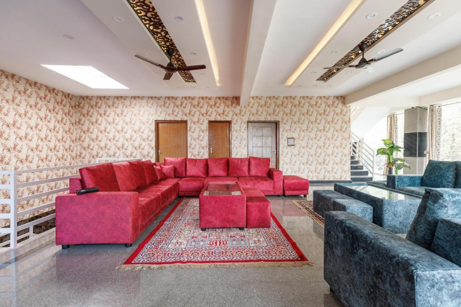 Villa Exotica By Stayjade5Bhkpoolacprojector Denkanikottai Esterno foto