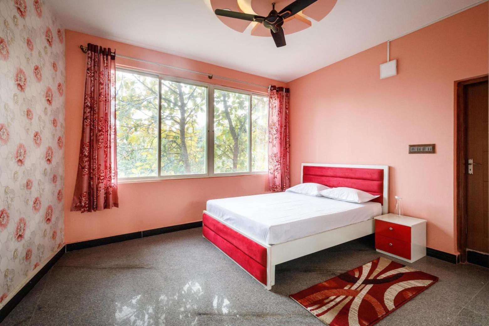Villa Exotica By Stayjade5Bhkpoolacprojector Denkanikottai Esterno foto