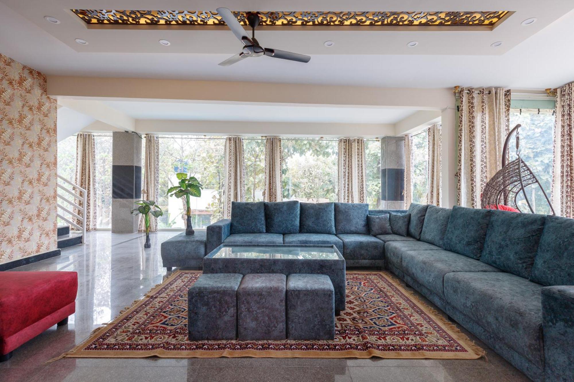 Villa Exotica By Stayjade5Bhkpoolacprojector Denkanikottai Esterno foto